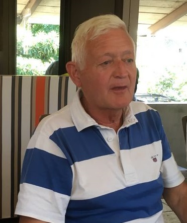 Antoine de Noray 2018/09