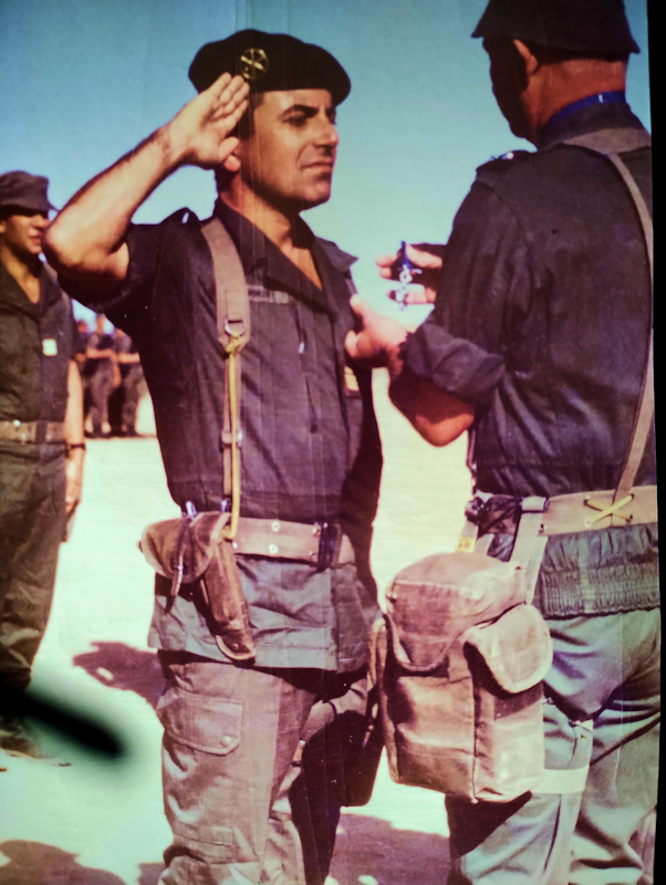 Alain COMMINE Dague 1991