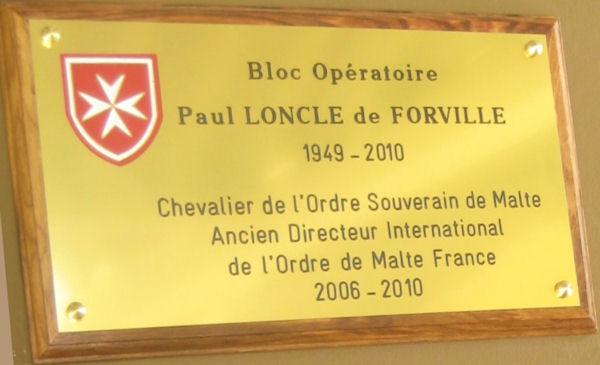 plaque