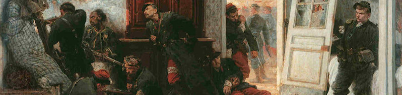 La derni�re cartouche