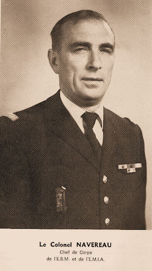 Colonel Navereau