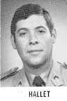 hallet